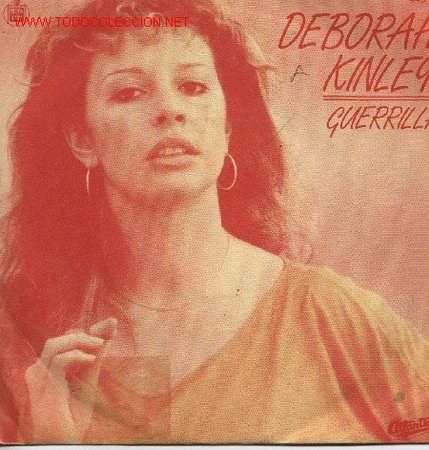 Discos de vinilo: Deborah Kinley - Foto 1