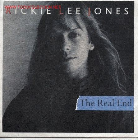 Discos de vinilo: Rickie Lee Jones - Foto 1