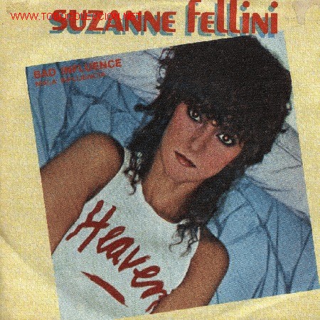 Discos de vinilo: Suzanne Fellini - Foto 1