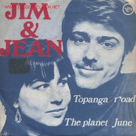 Discos de vinilo: Jim & Jean - Foto 1