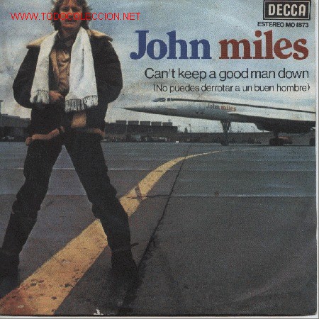 Discos de vinilo: John Miles - Foto 1