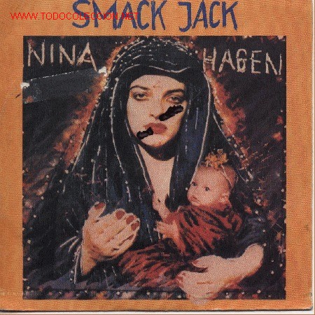 Discos de vinilo: Nina Hagen - Foto 1