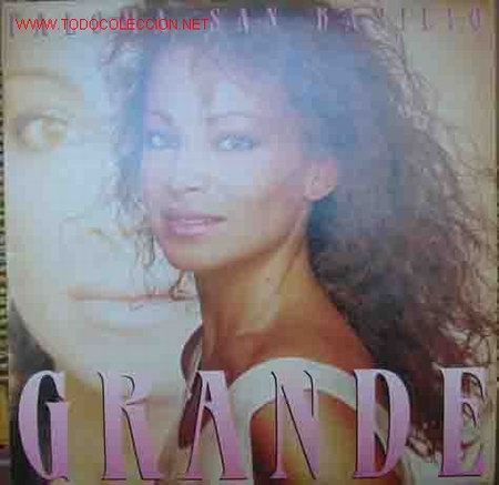 Discos de vinilo: PALOMA SAN BASILIO: GRANDE - Foto 1
