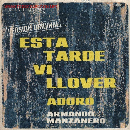 Discos de vinilo: Armando Manzanero - Foto 1