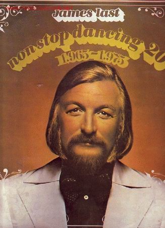 Discos de vinilo: JAMES LAST DISCO DOBLE PORTADA DOBLE - Foto 1