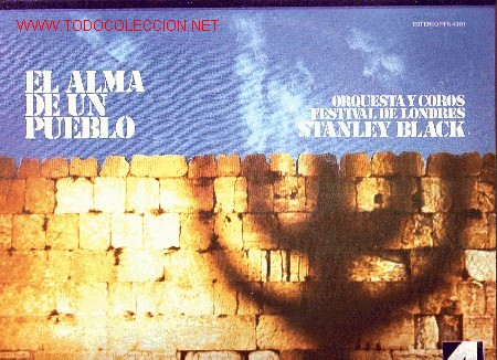 Discos de vinilo: STANLEY BLACK  DISCO LP 4 FASE - Foto 1