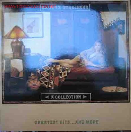 Discos de vinilo: BARBRA STREISAND: A COLLECTION - Foto 1