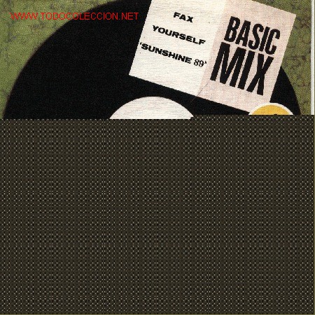 Discos de vinilo: Fax Yourself - Foto 1