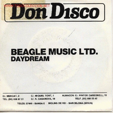 Discos de vinilo: Beagle Music LTD - Foto 1