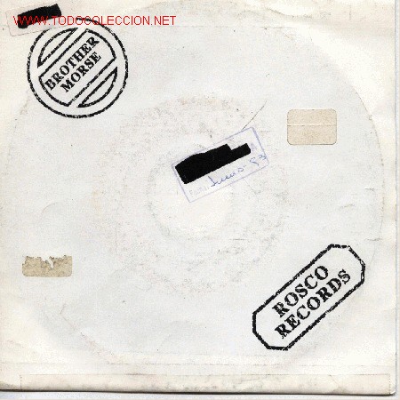 Discos de vinilo: Brother Morse - Foto 1
