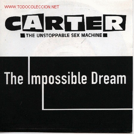 Discos de vinilo: Carter The Unstoppable Sex Machine - Foto 1