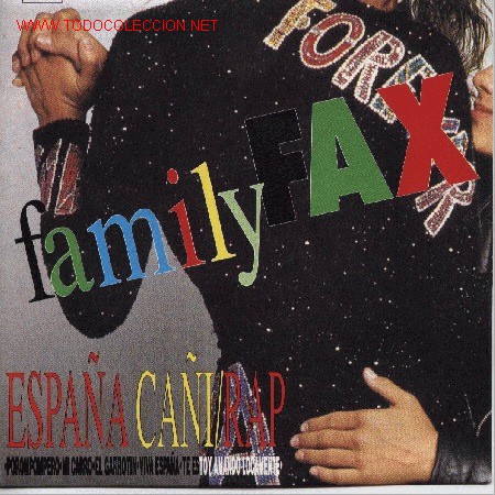 Discos de vinilo: Family Fax - Foto 1
