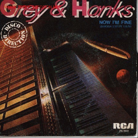 Discos de vinilo: Grey and Hanks - Foto 1
