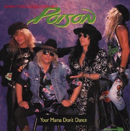 Discos de vinilo: Poison - Foto 1