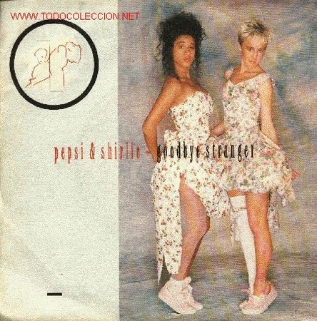 Discos de vinilo: Pepsi & Shirlie - Foto 1