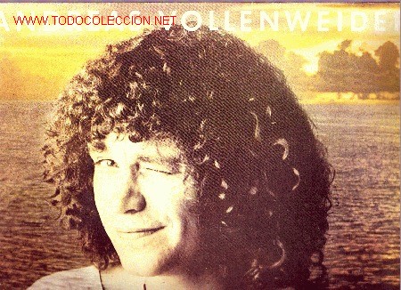 Discos de vinilo: ANDREAS VOLLENWEIDER DISCO LP - Foto 1