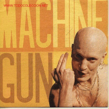 Discos de vinilo: Machine Gun - Foto 1