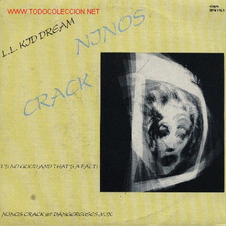Discos de vinilo: L.L Kid Dream - Foto 1
