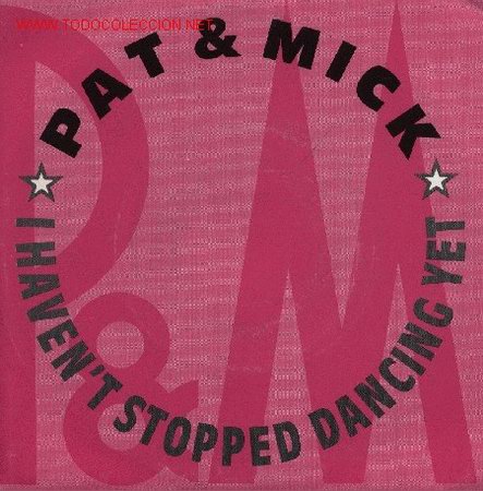 Discos de vinilo: Pat and Mick - Foto 1