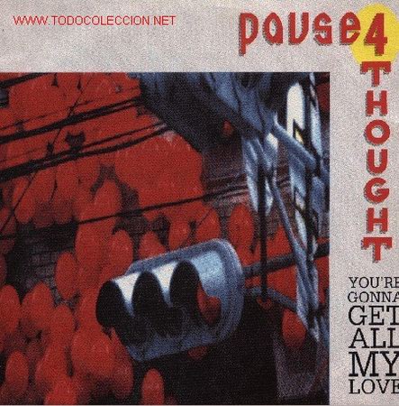 Discos de vinilo: Pause 4 Thought - Foto 1