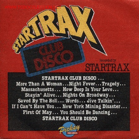 Discos de vinilo: Startrax -Club Disco- - Foto 1