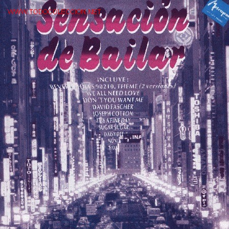 Discos de vinilo: Sesaci&oacute;n de Bailar - Foto 1