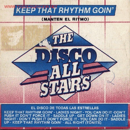 Discos de vinilo: El Disco de Todas las Estrellas - Foto 1