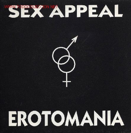 Discos de vinilo: Sex Appeal - Foto 1
