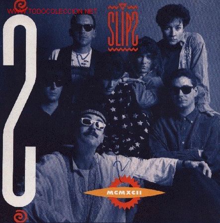 Discos de vinilo: Slips - Foto 1