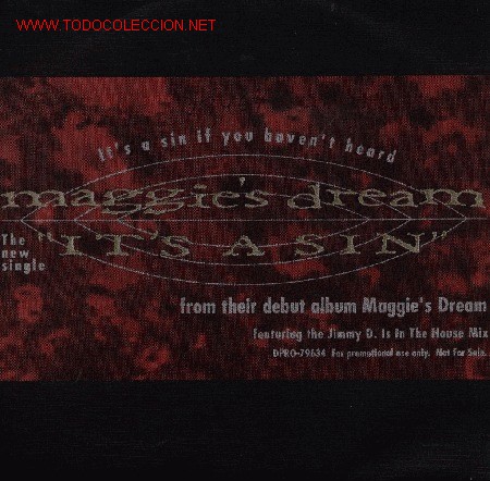 Discos de vinilo: Maggie&acute;s Dream - Foto 1