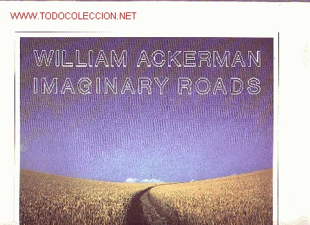 Discos de vinilo: WILLIAM ACKERMAN DISCO LP - Foto 1