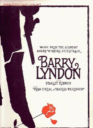 Discos de vinilo: BARRY LYNDON DISCO LP BANDA SONORA ORIGINAL - Foto 1