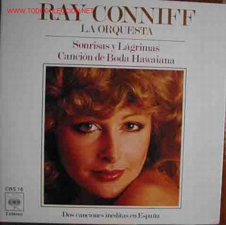 Discos de vinilo: RAY CONNIFF, La Orquesta - Foto 1