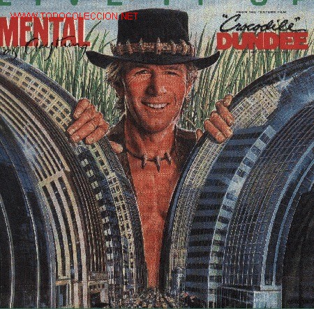 Discos de vinilo: Mental As Anything - Foto 1