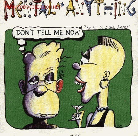 Discos de vinilo: Mental As Anything - Foto 1