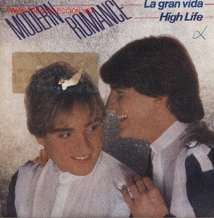 Discos de vinilo: Modern Romance - Foto 1