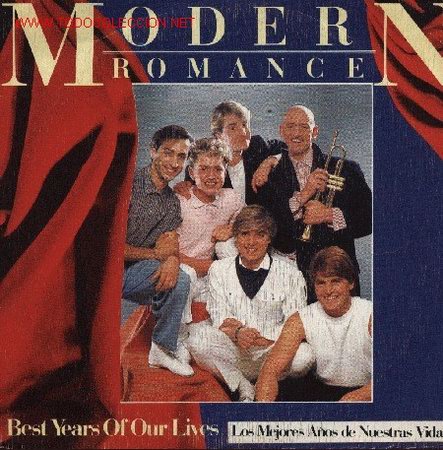 Discos de vinilo: Modern Romance - Foto 1