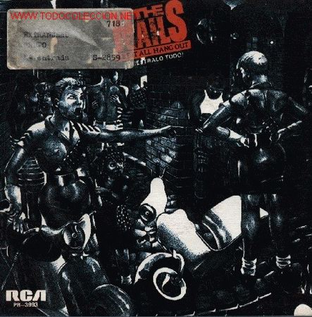 Discos de vinilo: The Nails - Foto 1