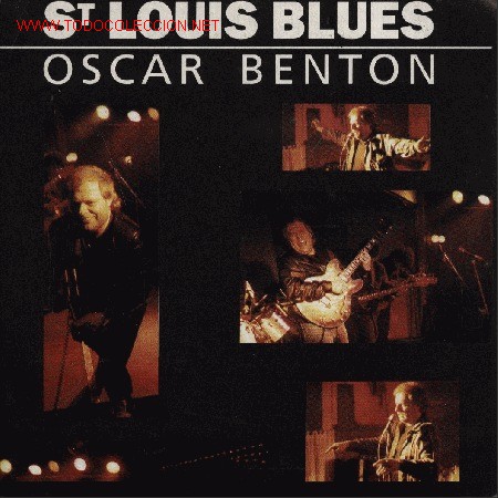 Discos de vinilo: Oscar Benton - Foto 1
