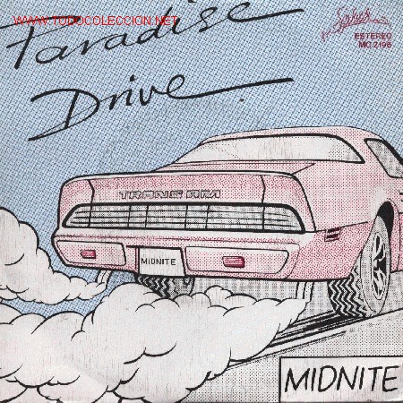 Discos de vinilo: Midnite - Foto 1