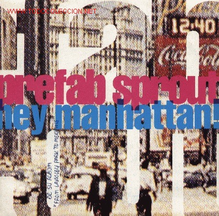 Discos de vinilo: Prefab Sprout - Foto 1