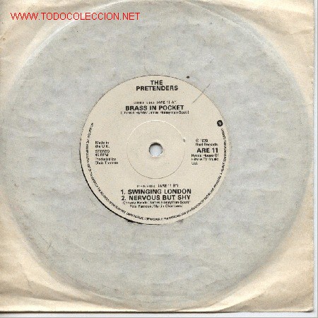 Discos de vinilo: The Pretenders - Foto 1