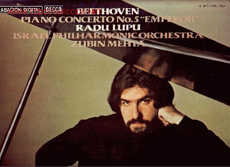 Discos de vinilo: BEETHOVEN DISCO LP - Foto 1