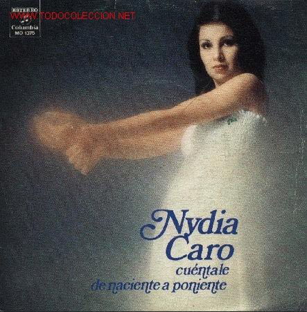 Discos de vinilo: Nydia Caro - Foto 1