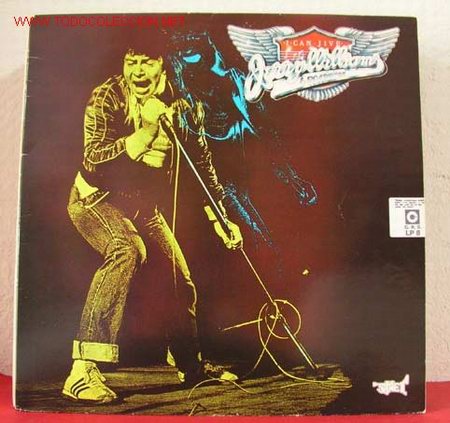 Discos de vinilo: JERRY WILLIAMS ( I CAN JIVE ) 1979 LP33 - Foto 1