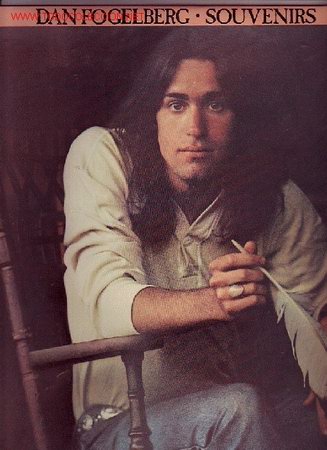 Discos de vinilo: DAN FOGELBERG DISCO LP SOUVENIRS - Foto 1