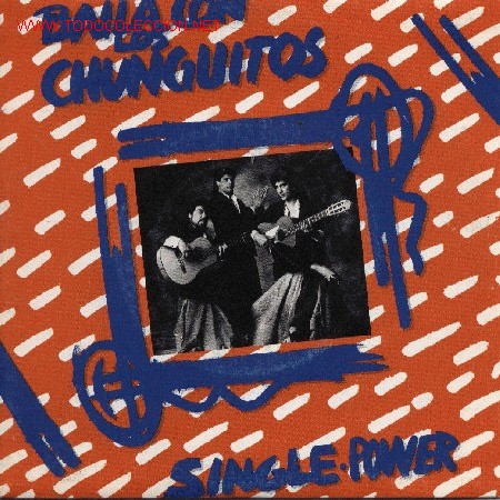 Discos de vinilo: Los Chunguitos - Foto 1