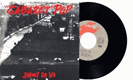 Vinyl-Schallplatten: CABARET POP DUNCAN DHU  SINGLE RARO  1991