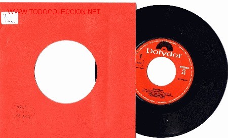 Disques de vinyle: ACUSADOS SINGLE NUEVO PROMO 1991