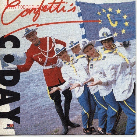 Discos de vinilo: Confetti&acute;s - Foto 1